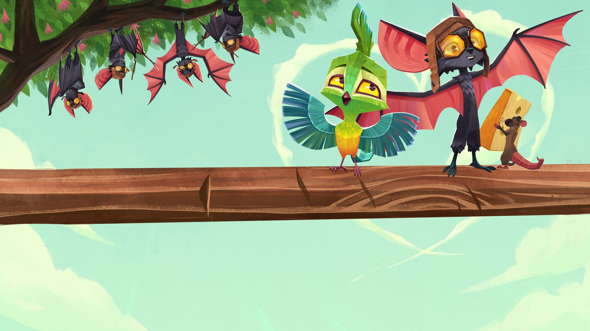 Benjamin Bat