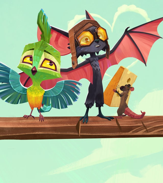Benjamin Bat