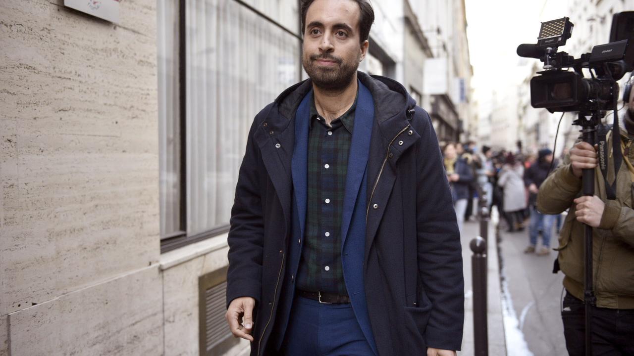 Sex, Lies and Videos Der Rücktritt von Benjamin Griveaux ZDFmediathek