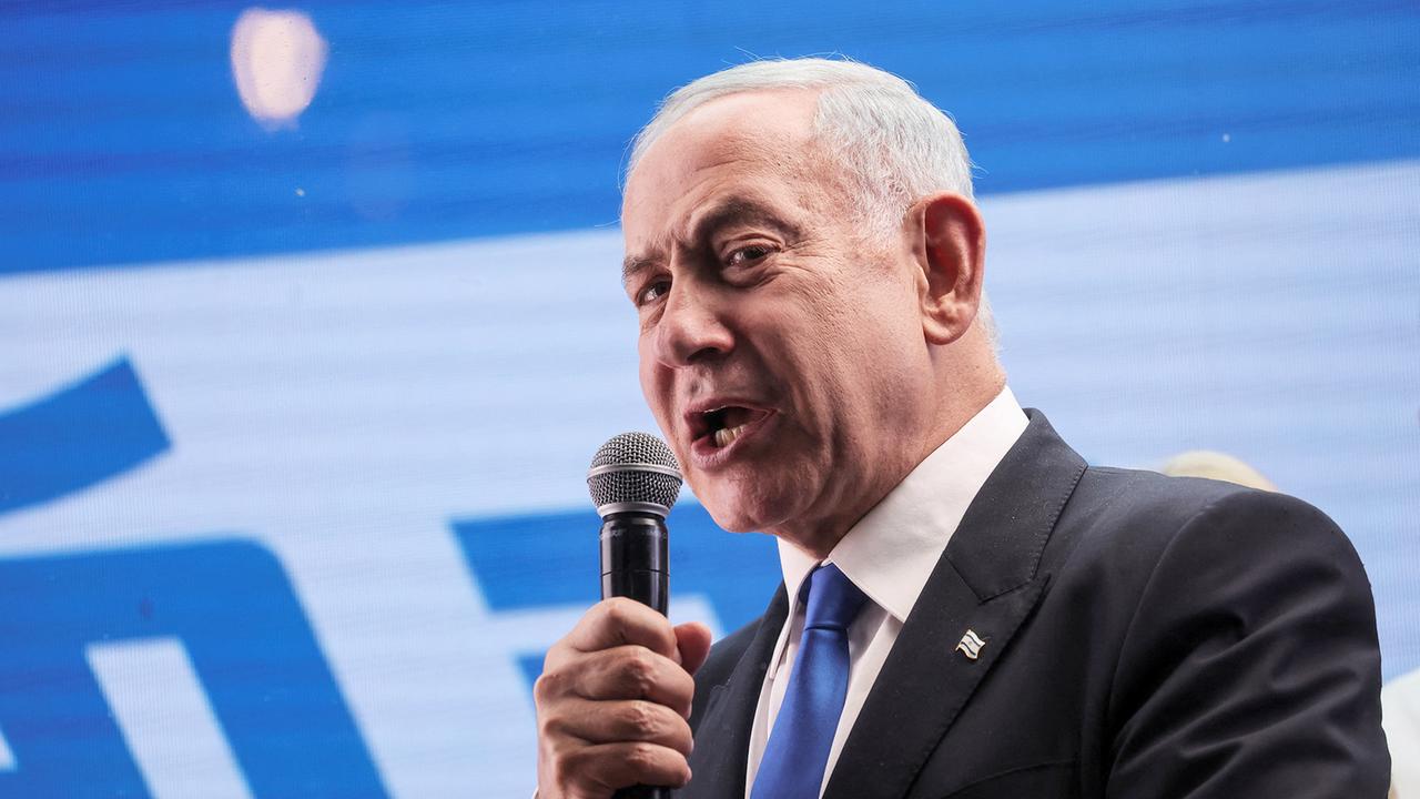 Israel:Netanjahu kündigt 