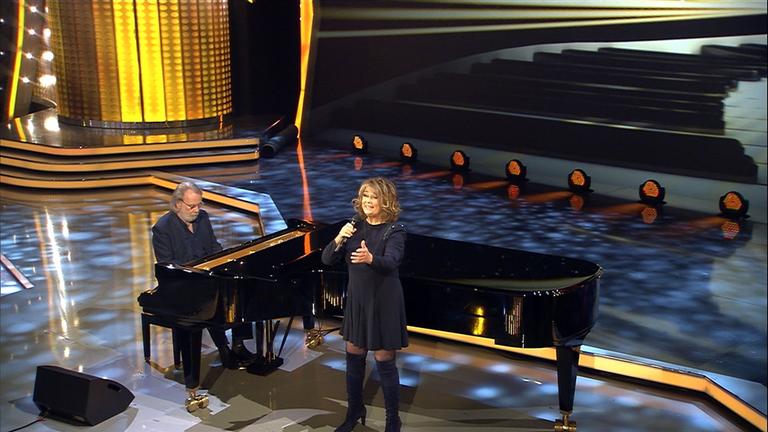 Benny Andersson & Wencke Myhre