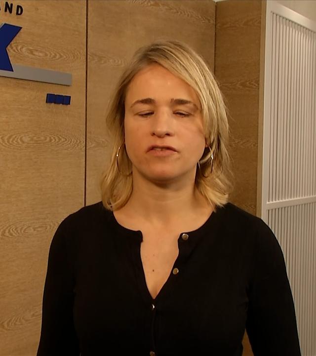 Bentele: „Immer mehr“ Altersarmut