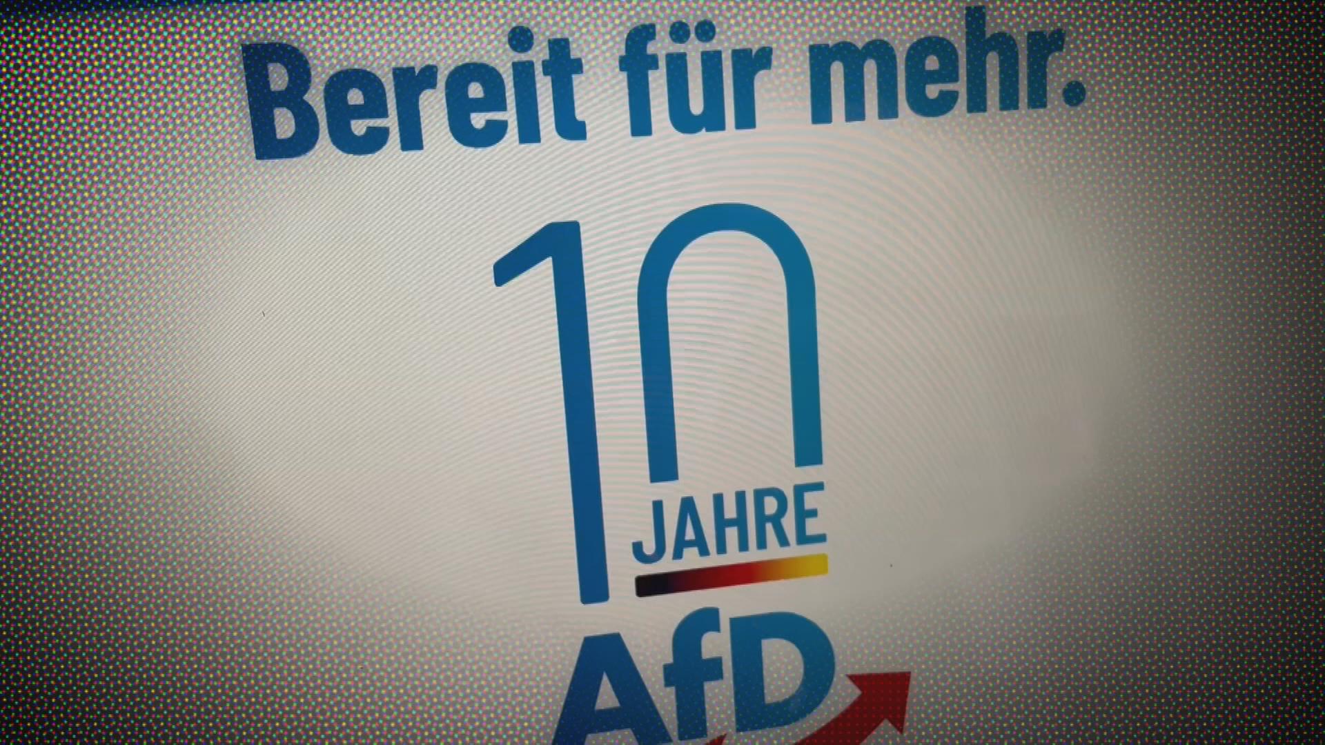 Gericht: Verfassungsschutz darf Bayern-AfD beobachten - ZDFheute