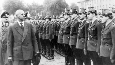 Zdfinfo - 100 Jahre Polizei Die Junge Bundesrepublik
