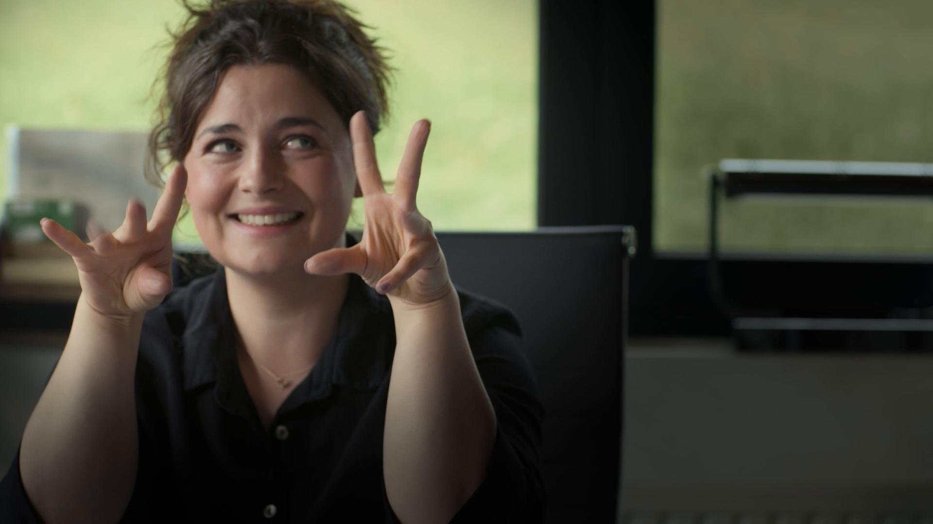 Der Bergdoktor, Ronja Forcher