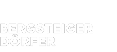 Bergsteigerdörfer Logo linksbündig