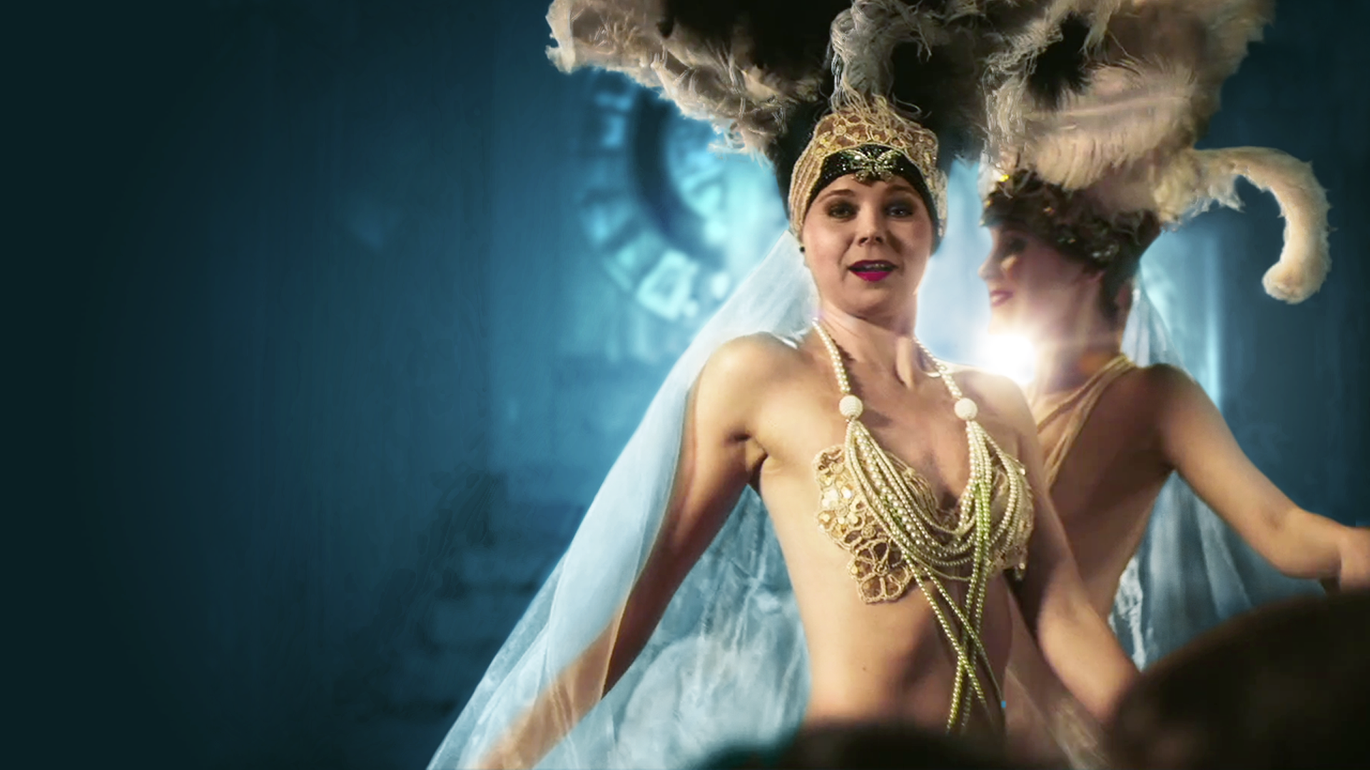 Berliner Nachtclub Tänzerinnen 1926