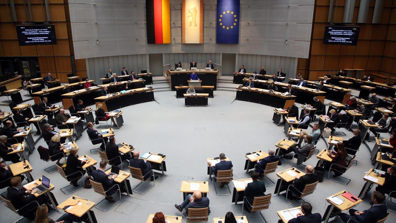 Stoppt Karlsruhe Berliner Wahlwiederholung?