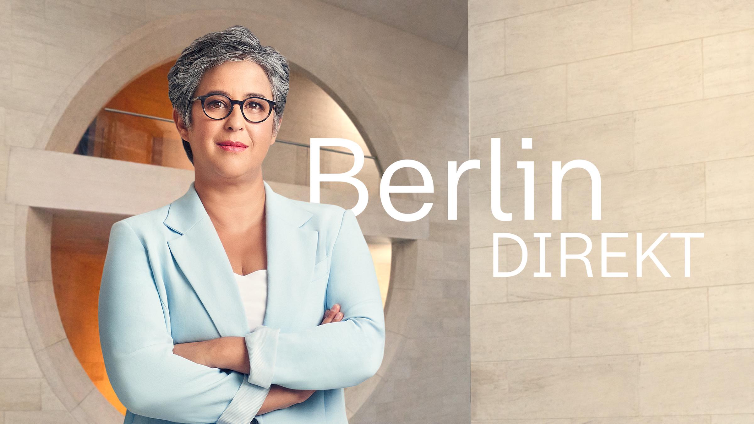 Berlin direkt mit Shakuntala Banerjee