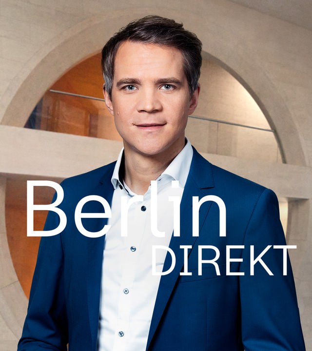 Berlin direkt mit Daniel Pontzen