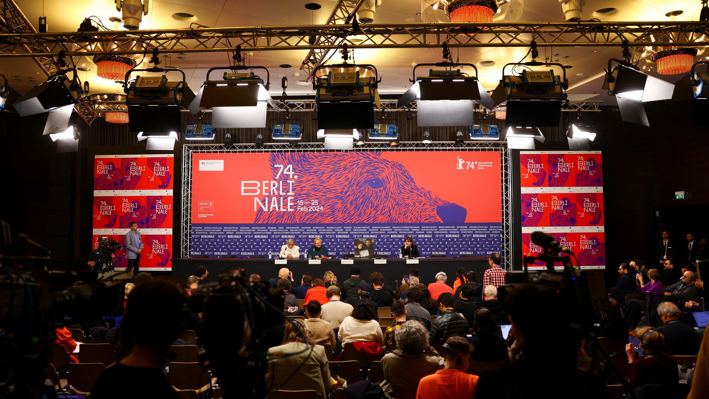 Berlinale Eröffnung