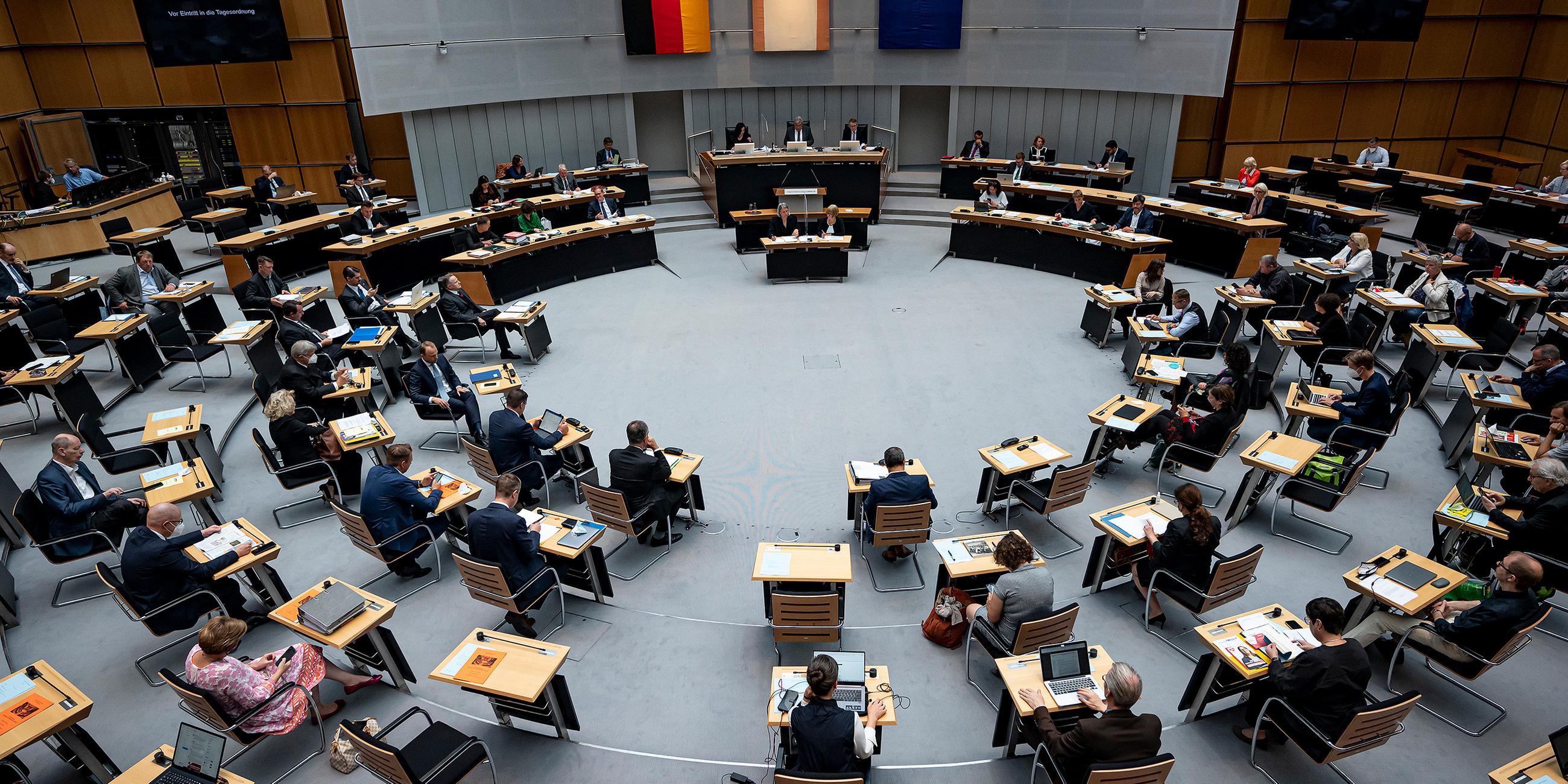 Berliner AbgeordnetenhausBerliner Abgeordnetenhaus