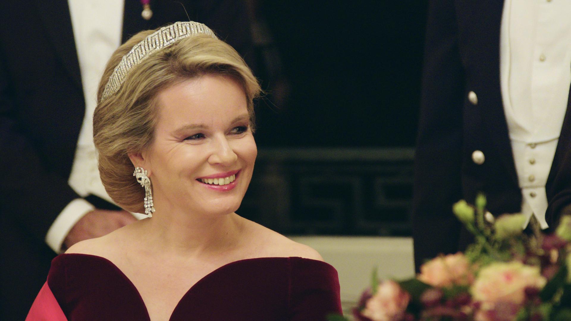 Beruf: Königin! Mathilde von Belgien