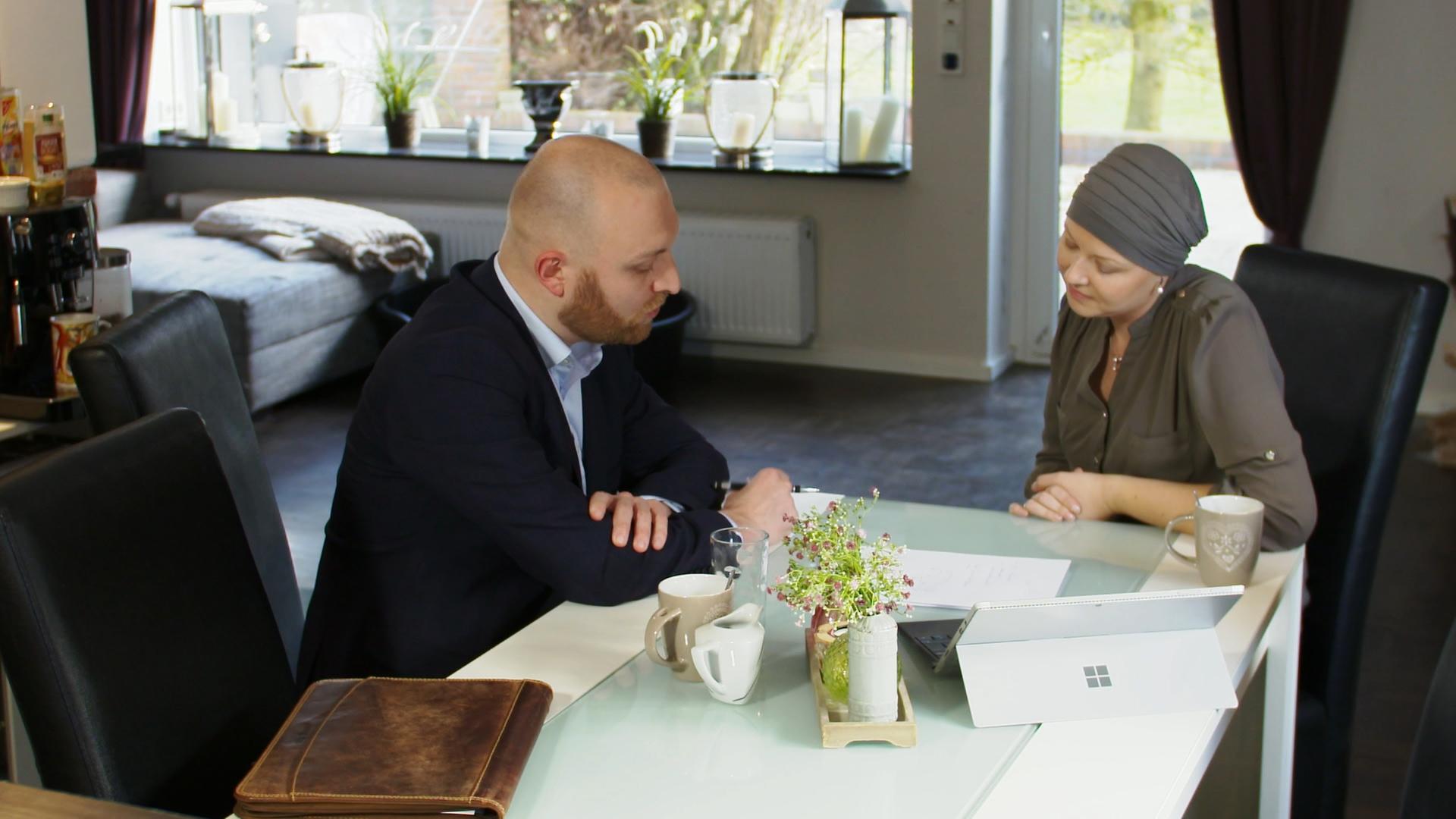 Berufsunfähigkeit absichern