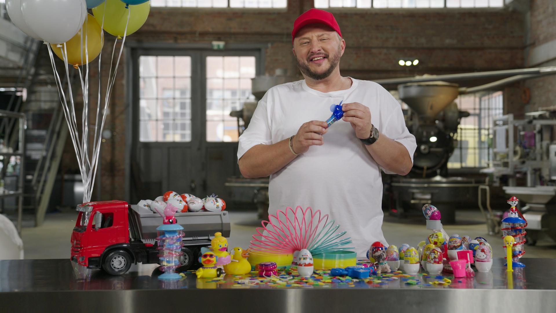 besseresser: Die Tricks von Ferrero, Backwerk & Co.