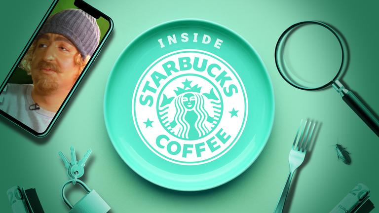 Flo und der Insider von Starbucks 
