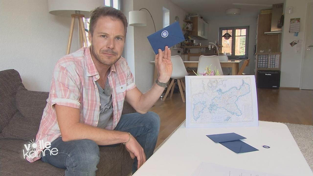 Der Besserwisser Und Der Blaue Brief Zdfmediathek