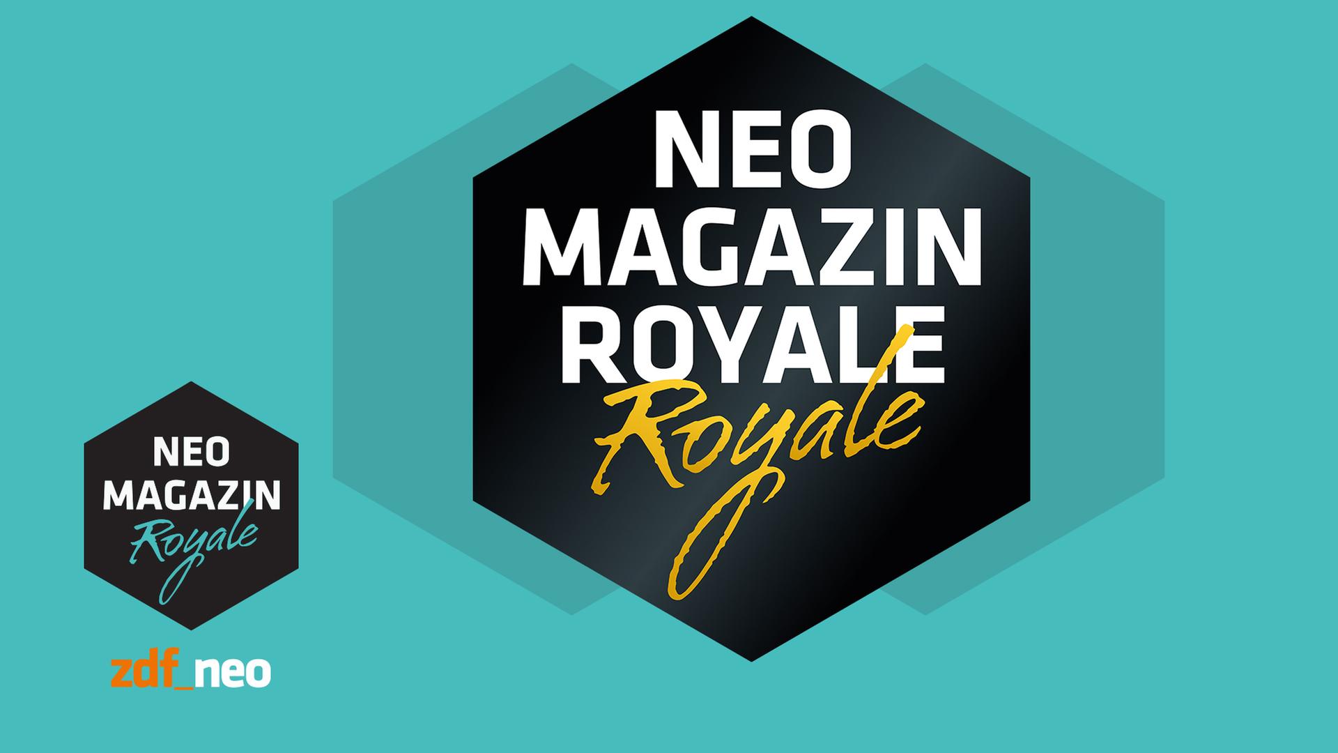 NEO MAGAZIN ROYALE ROYALE - Best-of vom 14. April 2016