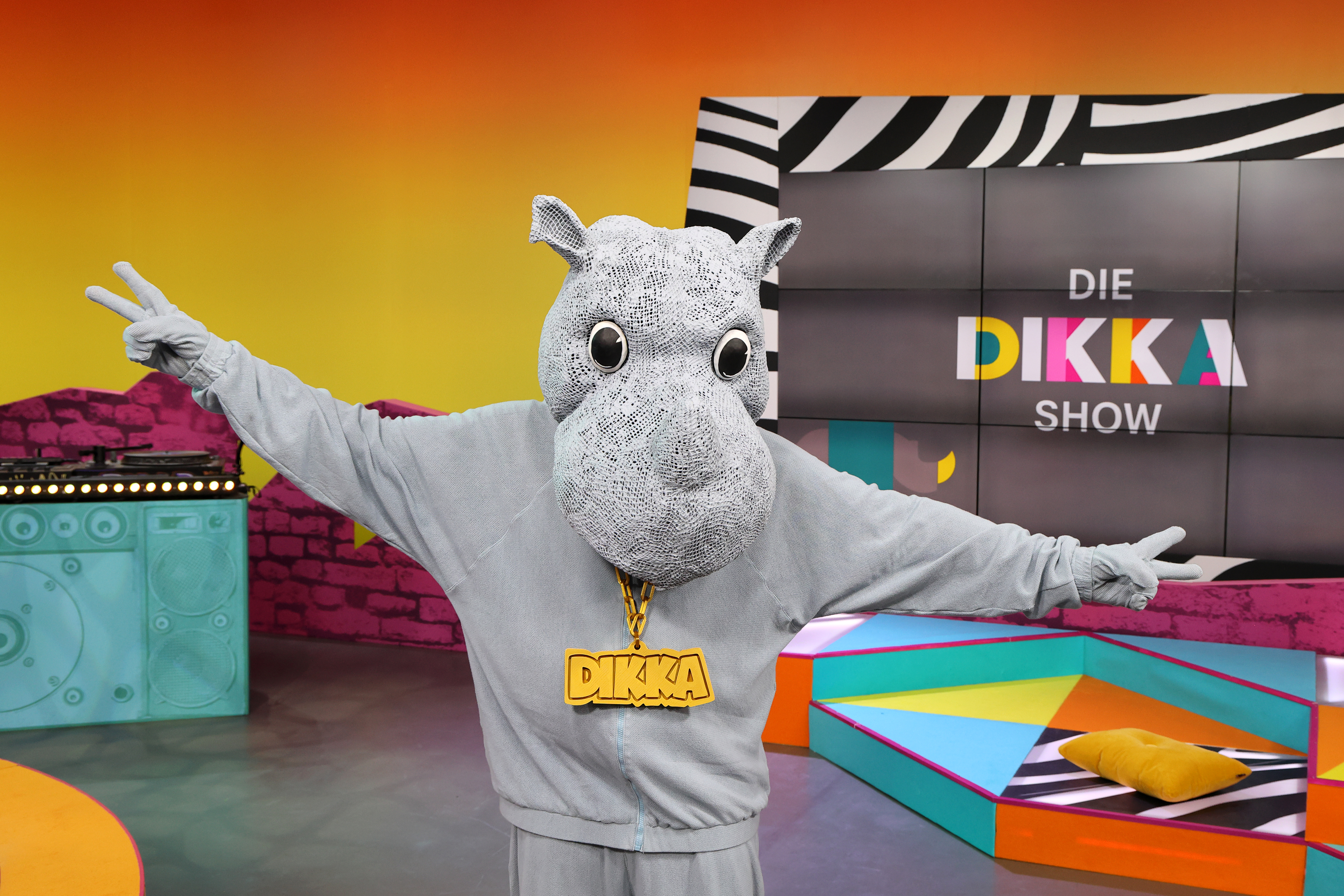 Die DIKKA-Show