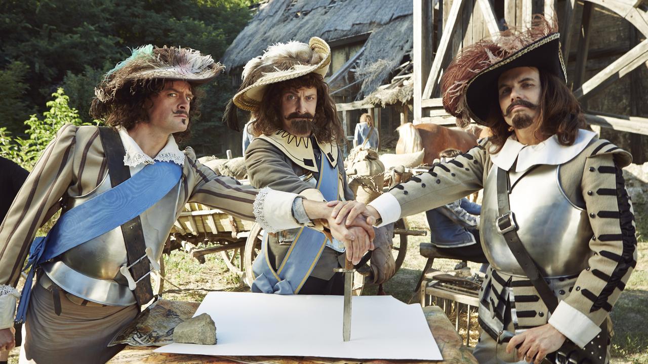 Best of "Sketch History" vom 28. August 2020 ZDFmediathek