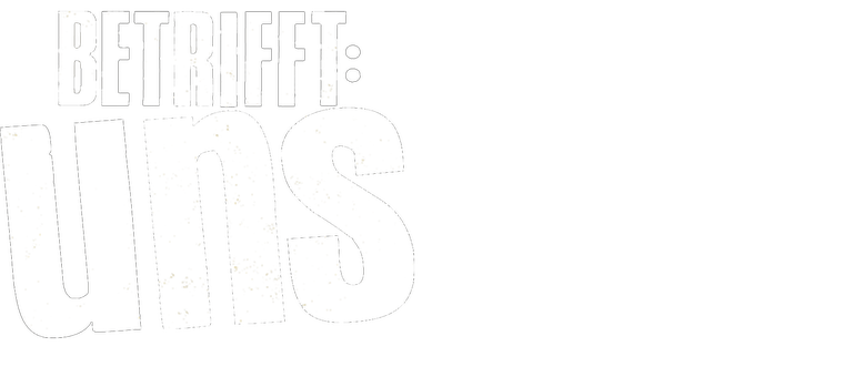 Betrifft: uns     Logo links