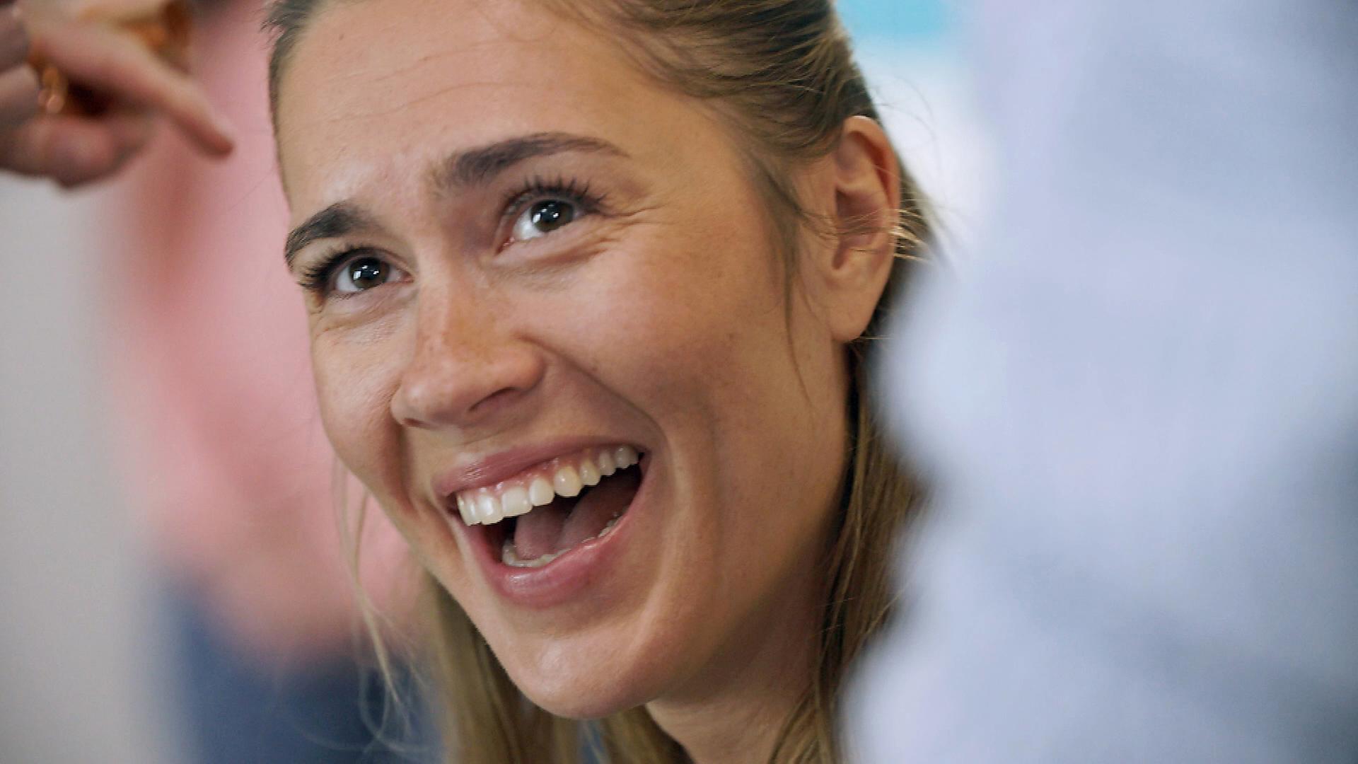 Henrike Hahn, die Neue bei der ZDF-Serie "Bettys Diagnose" 