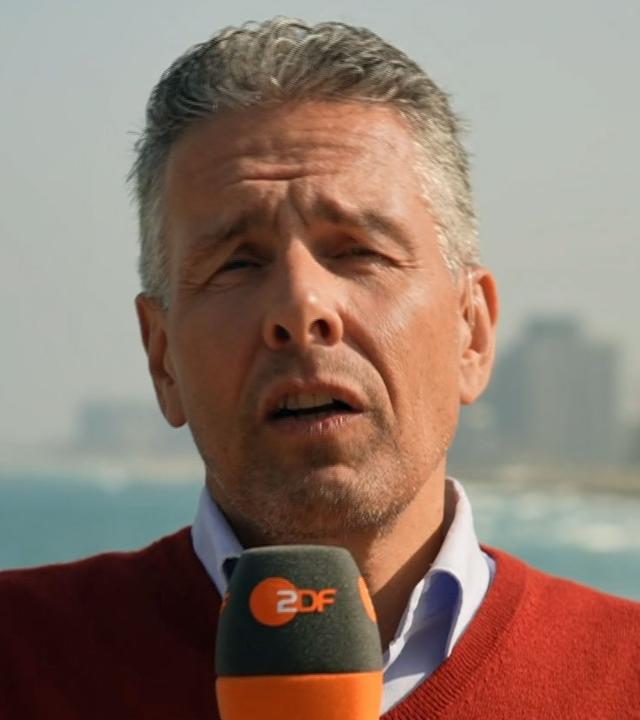 Michael Bewerunge  | ZDF-Korrespondent in Tel Aviv