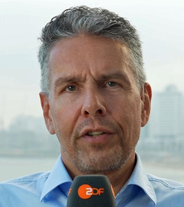 Michael Bewerunge | ZDF-Korrespondent in Tel Aviv