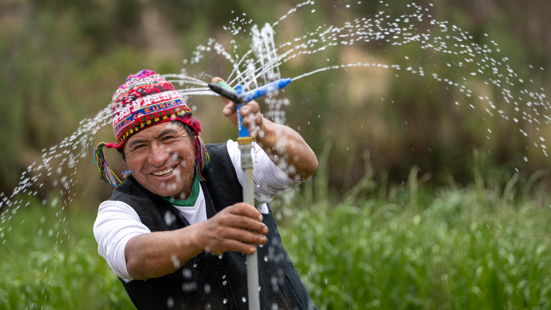 "Die große Weihnachtsshow": Das Hilfsprojekt von Brot für die Welt in Peru