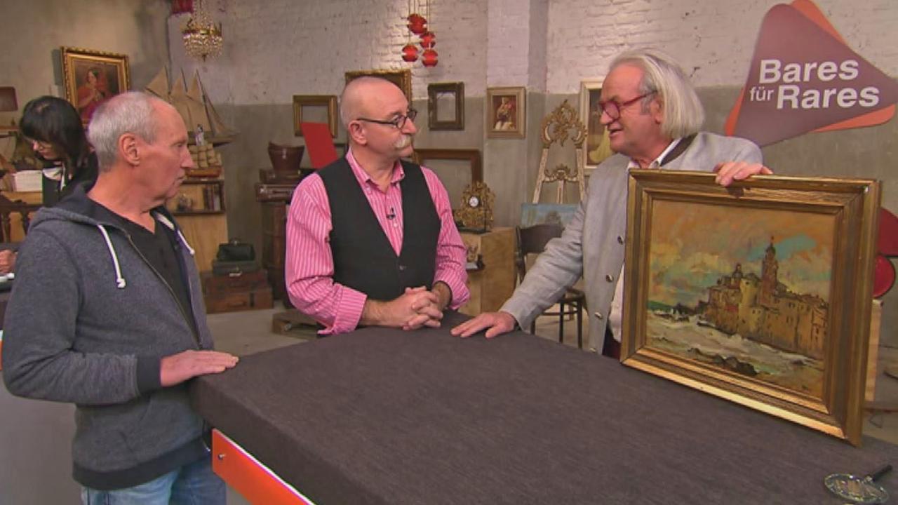 Sendung Verpasst Bares Für Rares