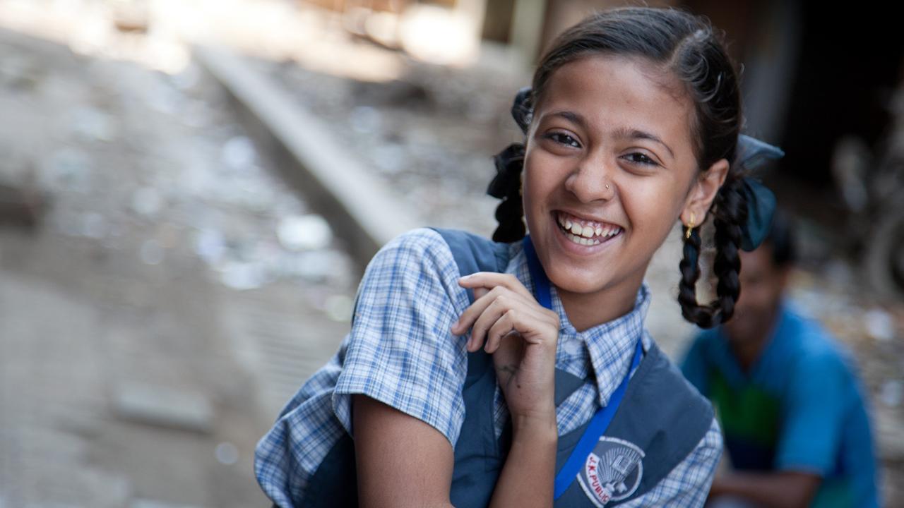 stark jetzt erzähle ich! Bhavini Ich will nur tanzen ZDFtivi