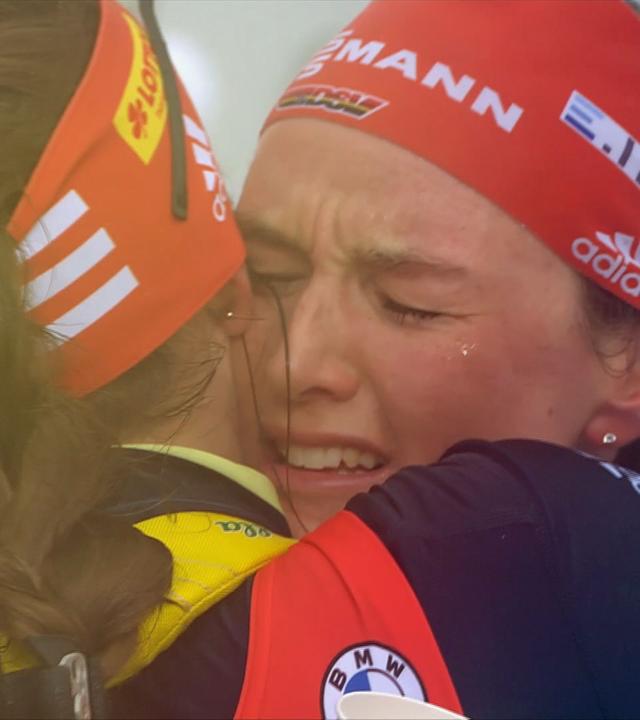 Denise Herrmann-Wick | Biathlon Weltmeisterin 2019 und 2023