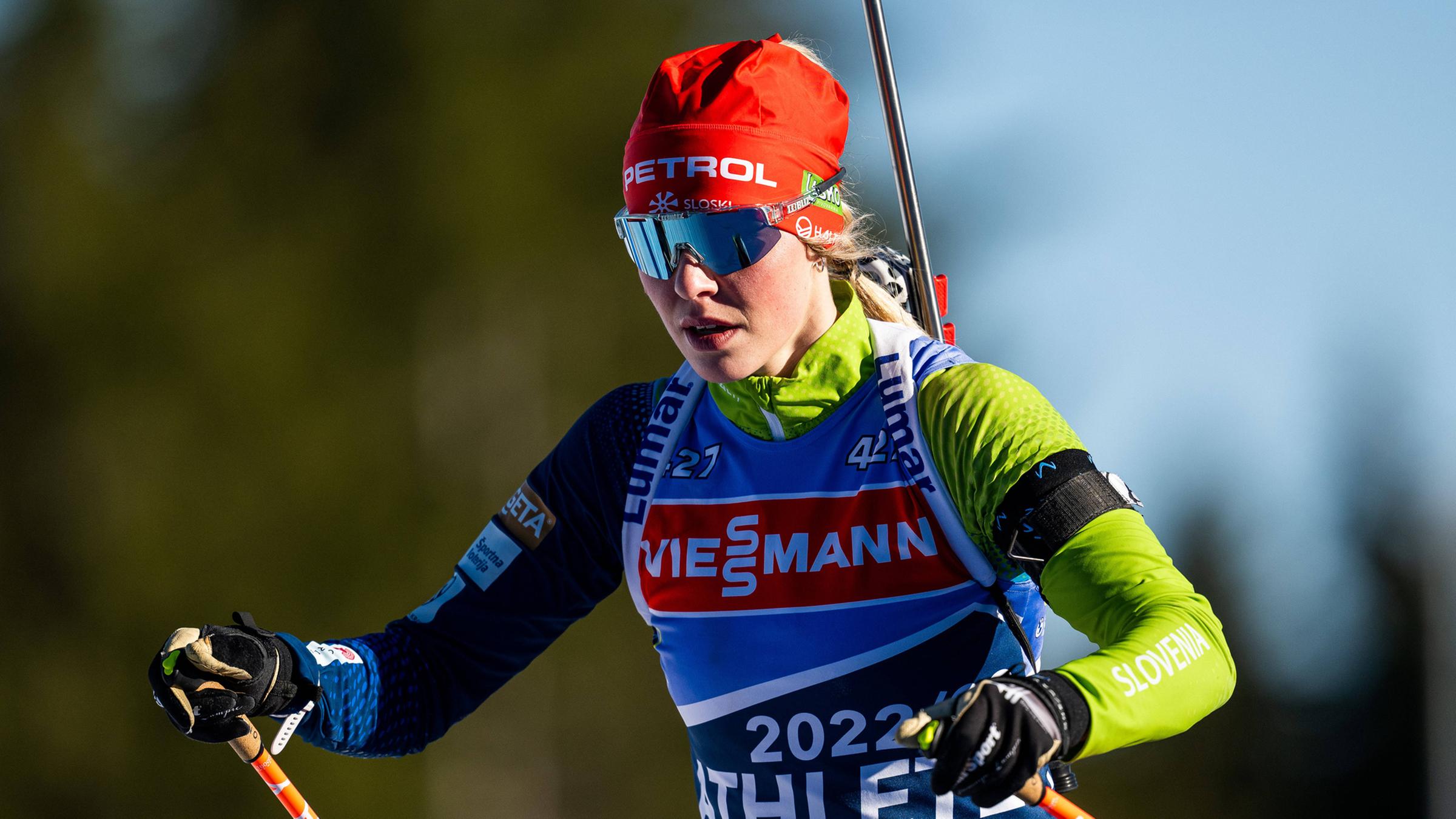 Ex-Langläuferinnen spielen Stärken im Biathlon-Sprint aus
