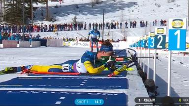  - Wintersport Am 15. März 2024 Mit Biathlon Und Langlauf
