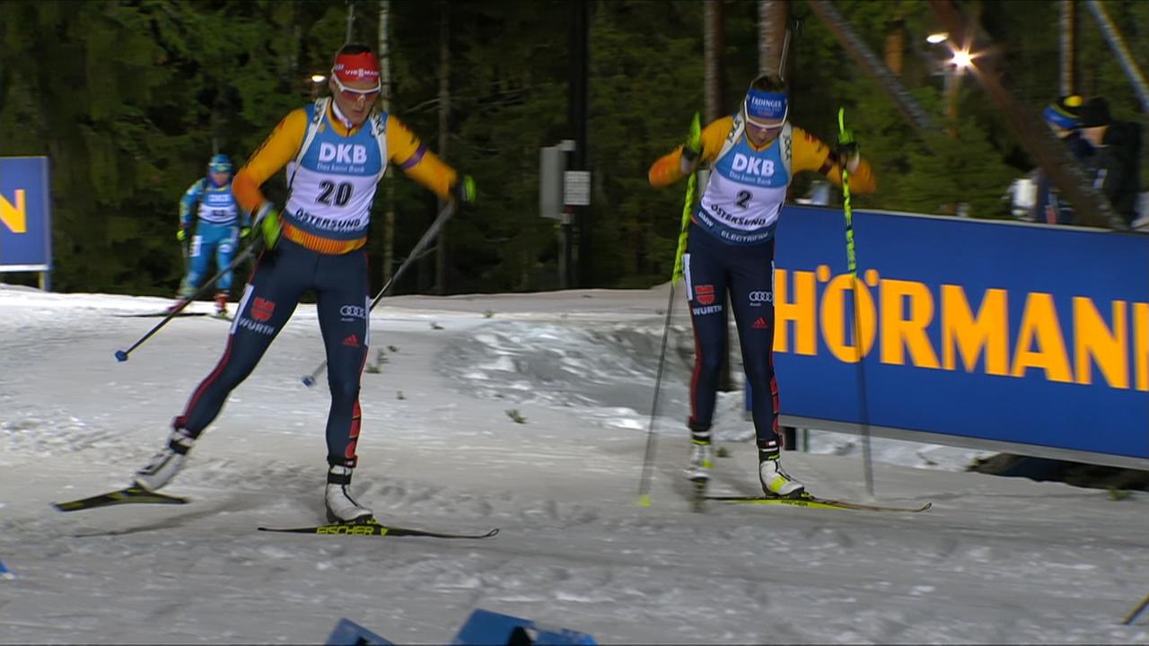 Biathlon Heute Zdf