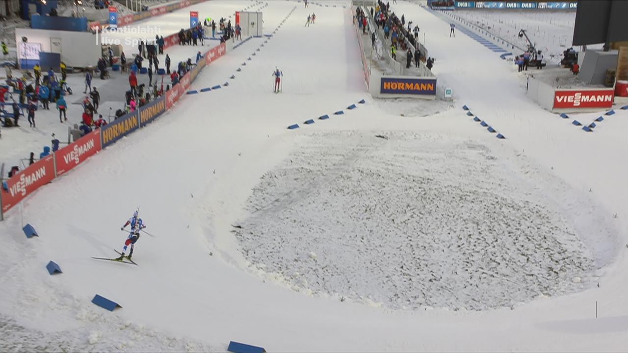 biathlon running and cycling