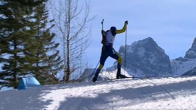  - Biathlon, Weltcup-finale: Verfolgungsrennen Männer Live