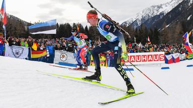 Zdf Sportextra - Wintersport Im Zdf Am 22. Januar U.a. Mit Biathlon Und Ski Alpin