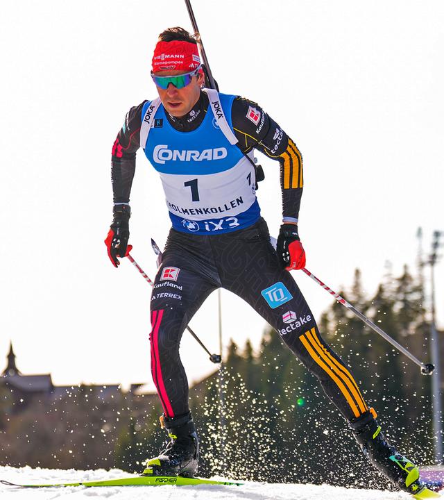 Philipp Nawrath am 20.03.2026 in  Oslo