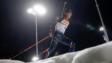  - Biathlon-wm: Das 20-km-einzel Der Männer In Voller Länge