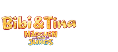 Bibi & Tina: Mädchen gegen Jungs