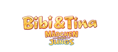 Bibi & Tina: Mädchen gegen Jungs