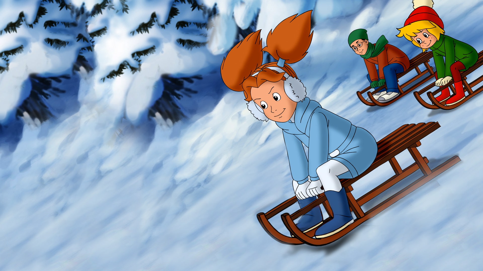 Bibi Bocksberg - Folge 56 - Weihnachten