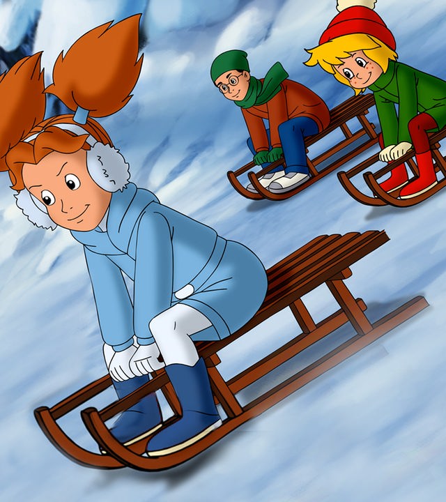 Bibi Bocksberg - Folge 56 - Weihnachten