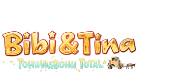 Bibi & Tina: Tohuwabohu total