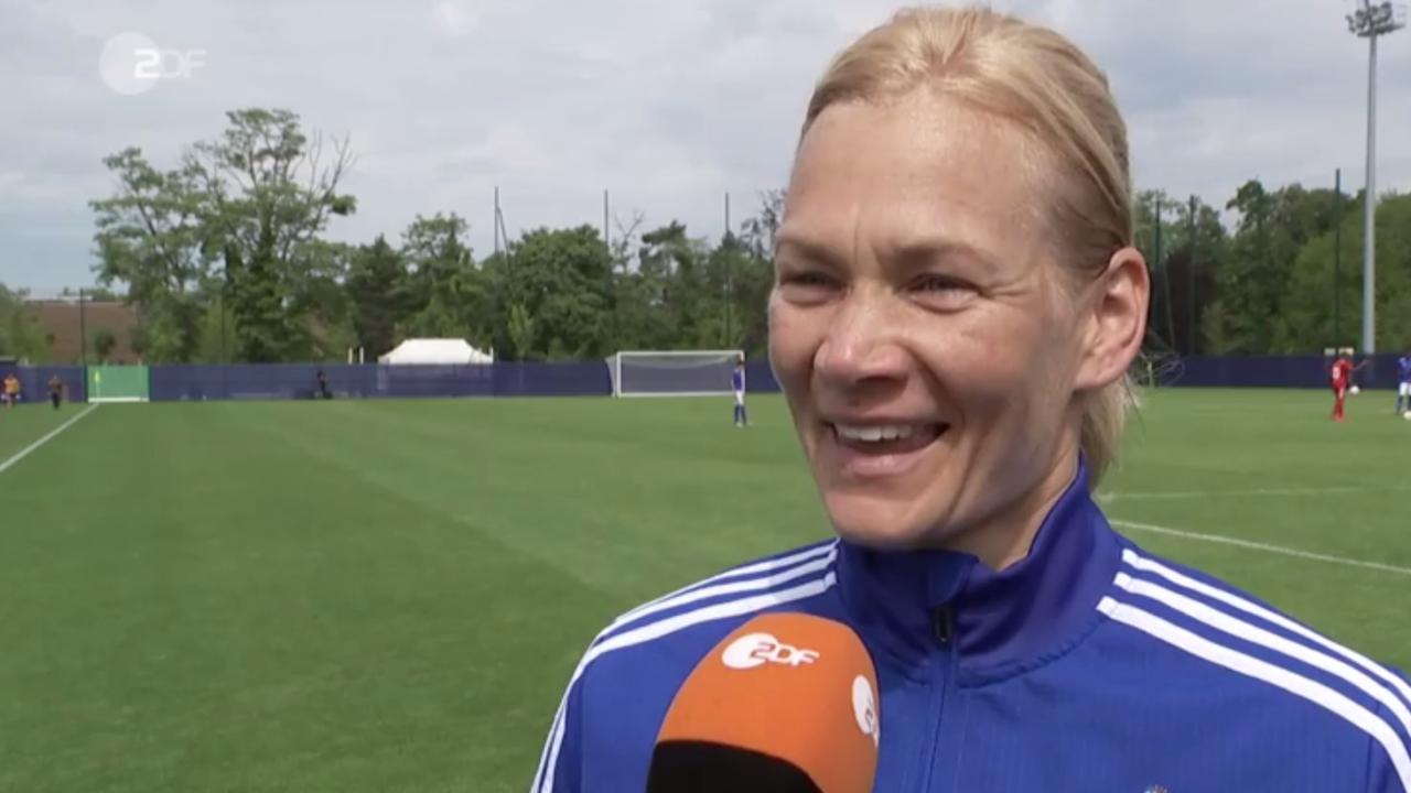 Steinhaus: "Geschlecht ist völlig unerheblich" - ZDFmediathek