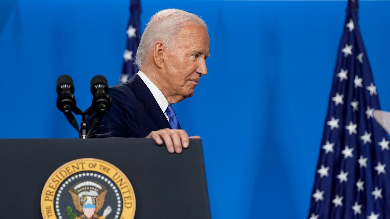 "Lame Duck" im Oval Office? Was Bidens Rückzug bedeutet ZDFheute
