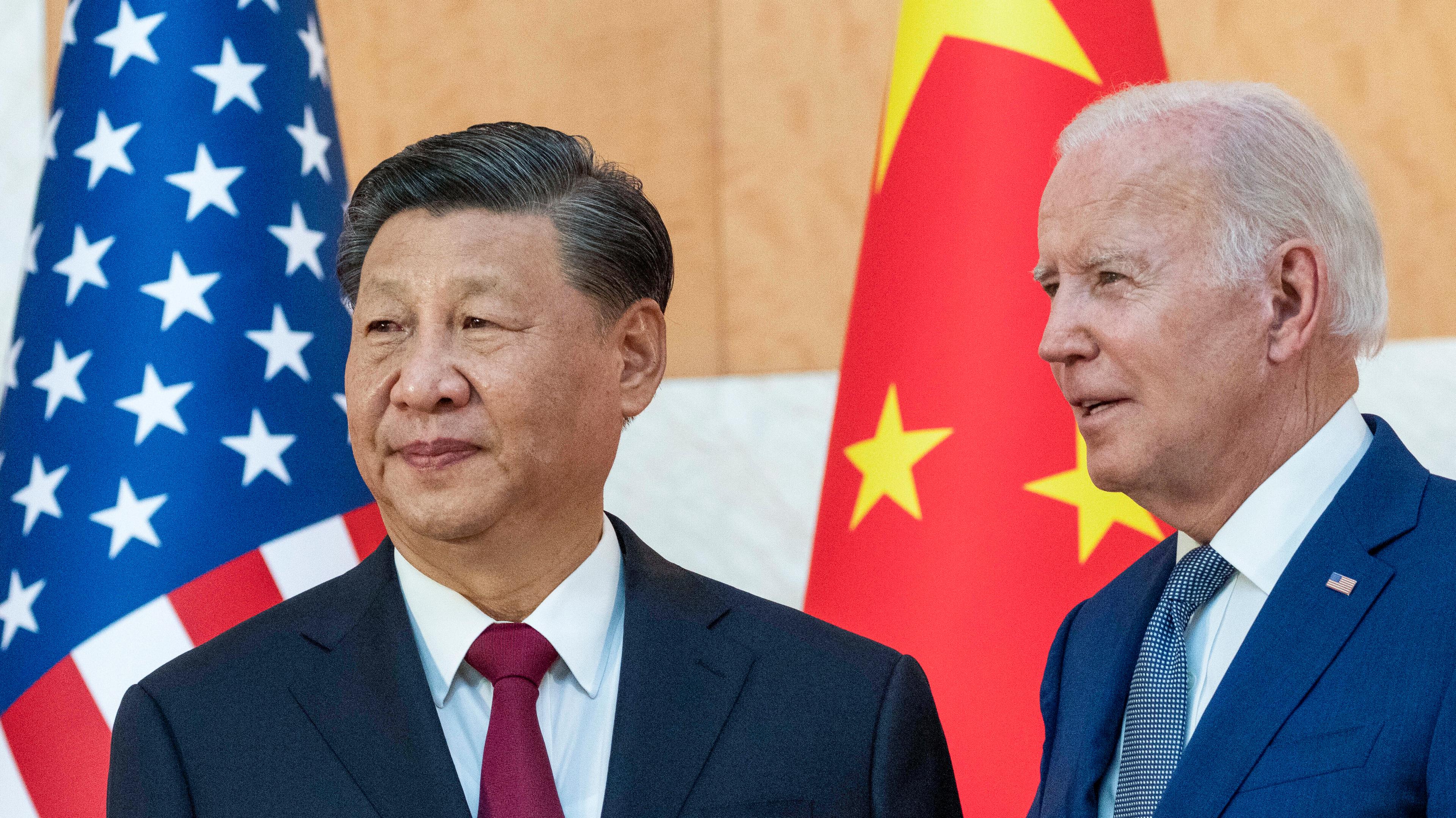 US-Präsident Joe Biden trifft auf dem G20-Gipfel auf den chinesischen Staatschef Xi Jinping 