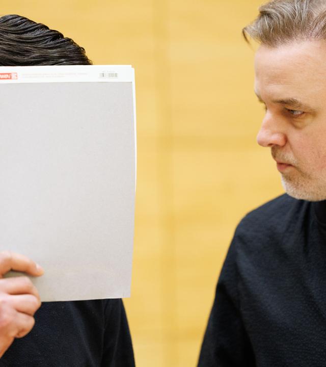 Urteil im Fall um getöteten Philippos