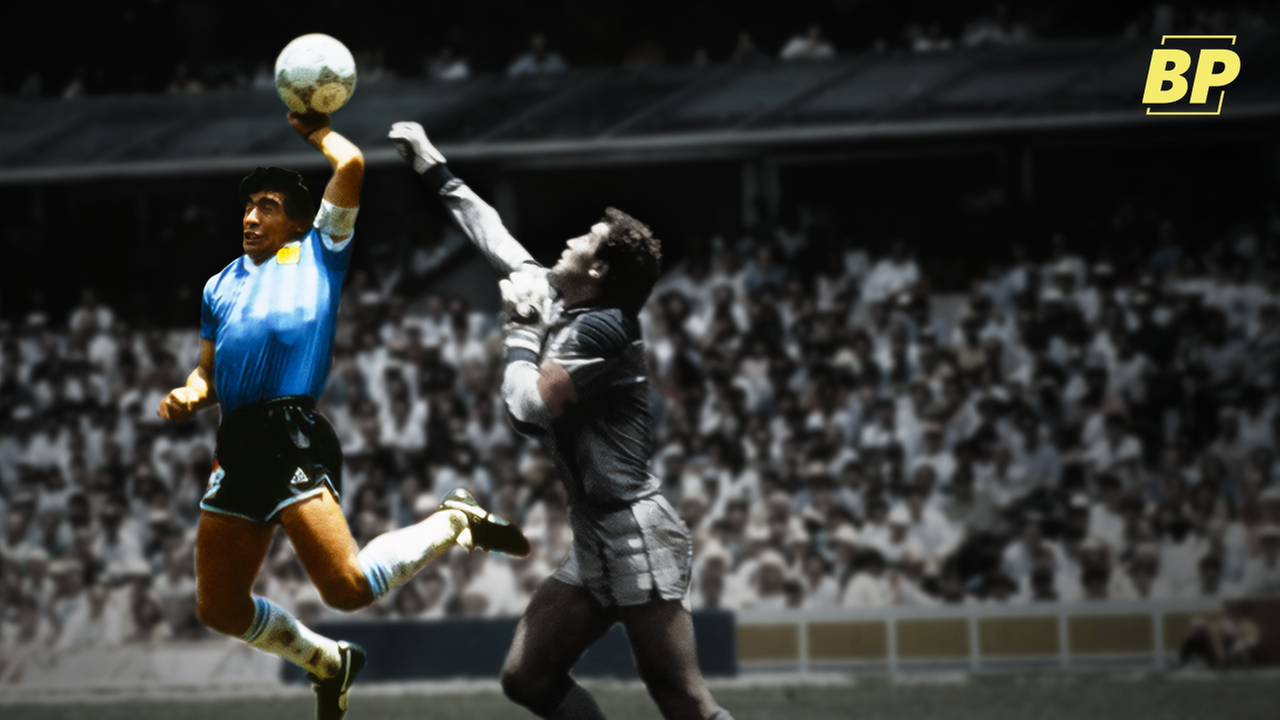 Diego Maradona